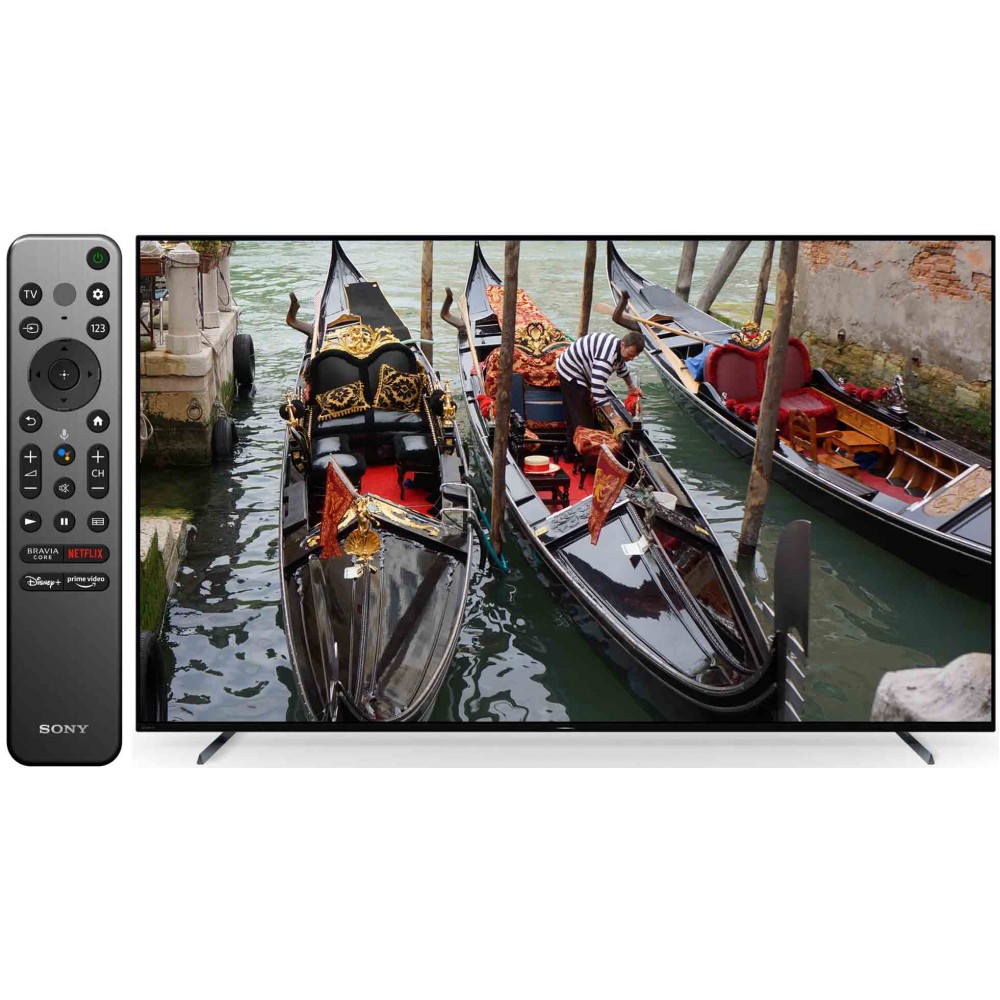 Телевізор Sony XR-55A80K OLED 4K Android TV