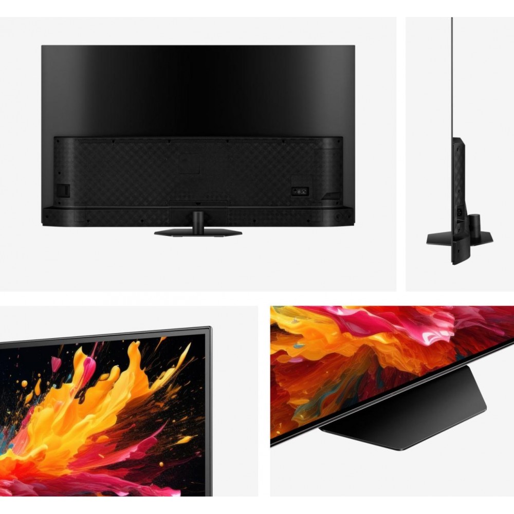 Телевізор Hisense 55A85N OLED 4K Ultra HD Dolby Vision 120 Гц