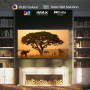 Телевізор Hisense 55A85N OLED 4K Ultra HD Dolby Vision 120 Гц
