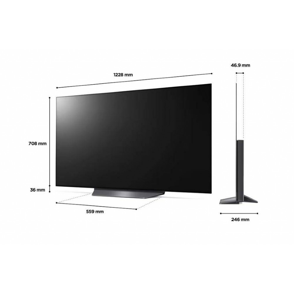 Телевізор LG OLED55B26LA