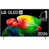 Телевізор LG OLED55B6ELC Dolby Vision, A8 Gen3, AirPlay 2,  4K, 120 Гц (2026)