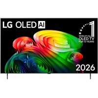 Телевізор LG OLED55B6ELC Dolby Vision, A8 Gen3, AirPlay 2,  4K, 120 Гц (2026)