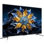 Телевізор TCL 75C655 PRO QLED Dolby Atmos Google TV