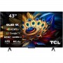Телевізор TCL 43C655 QLED 4K Google TV