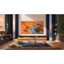 Телевізор TCL 50C655 QLED 4K Google TV (2024)