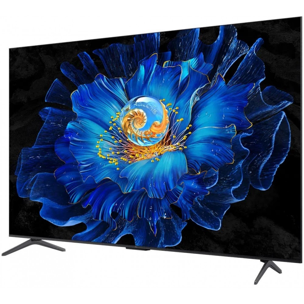 Телевізор TCL 55C6KS Premium QLED-MiniLED Google TV