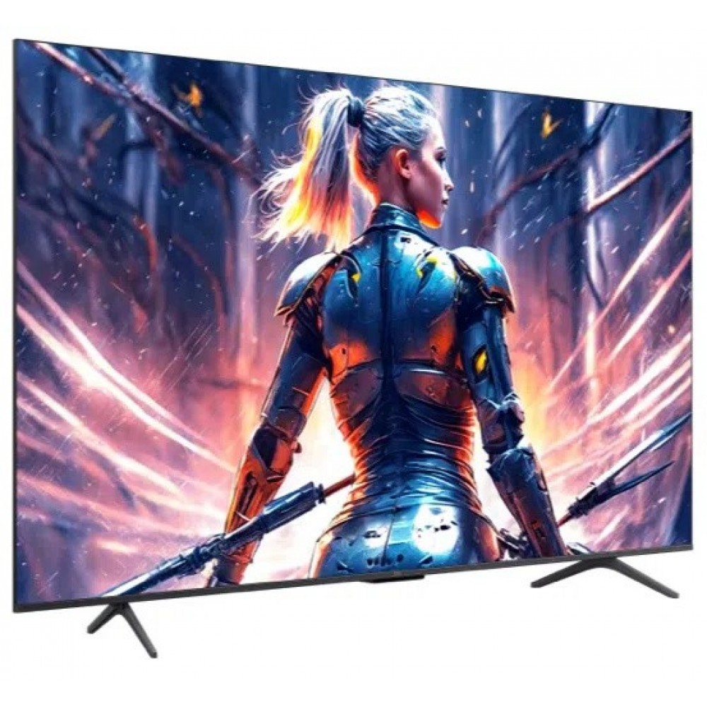 Телевізор TCL 55C72B 4K QLED Google TV 144 Гц