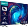 Телевізор Hisense 55E7KQ PRO QLED 4K Dolby Atmos