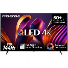 Телевізор Hisense 100E7NQ PRO QLED 4K VIDAA 144 Гц