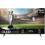 Телевізор Hisense 43E7NQ QLED VIDAA Dolby Atmos