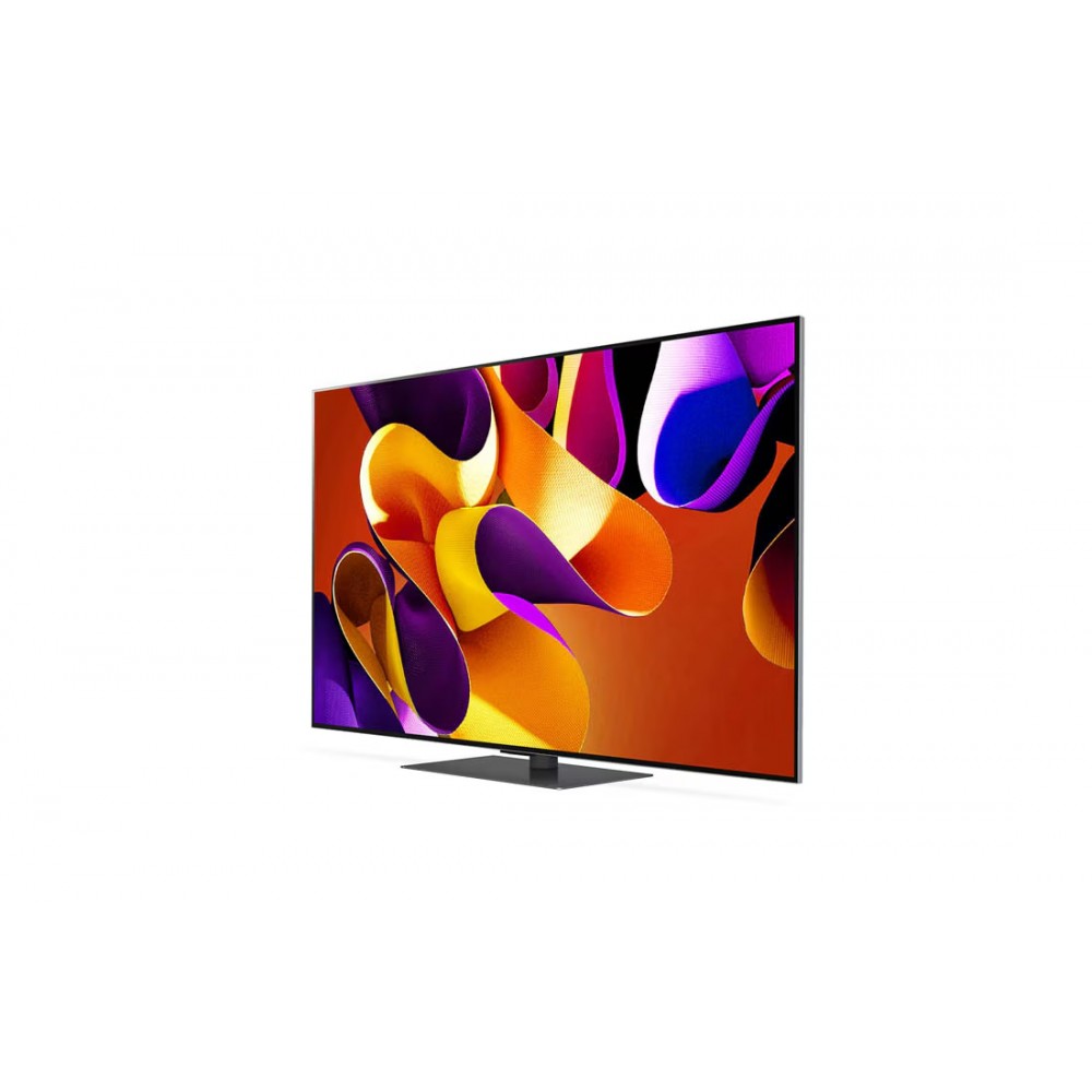 Телевізор LG OLED55G43LS OLED 4K AI evo WebOS TV Dolby Atmos