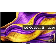 Телевізор LG OLED65G51LW Dolby Vision Dolby Atmos 120 Гц Smart TV (2025)