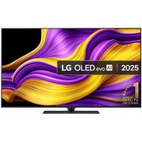 Телевізор LG OLED65G53LS OLED 4K Dolby Vision 120 Гц (2025)
