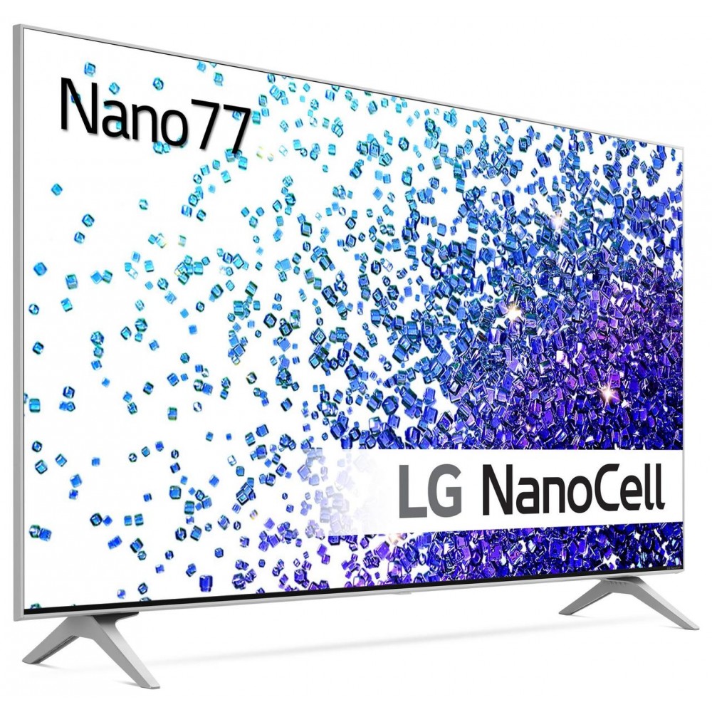 Телевізор LG 55NANO77