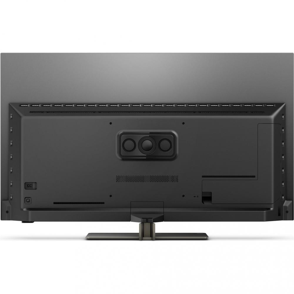 Телевізор Philips 55OLED818/12 Ambilight 4K (2023)