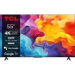 Телевізор TCL 55P655 Dolby Audio UHD 4K Google TV 