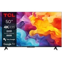 Телевізор TCL 50P655 Dolby Audio UHD 4K Google TV