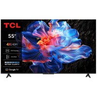 Телевізор TCL 55P6K HDR 4K Dolby Audio Google TV (Android TV)