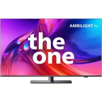 Телевізор Philips 55PUS8808/12 Dolby Atmos, Dolby Vision, Google TV, Ambilight, 120 Гц