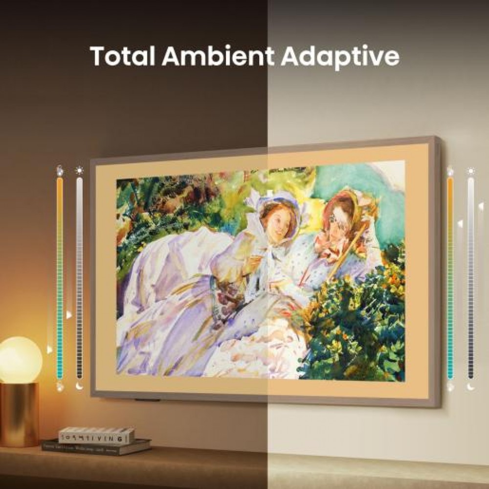 Телевізор Hisense 55S7NQ 4K Ultra HD Dolby vision Canvas TV VIDAA Smart OS 144 ГЦ