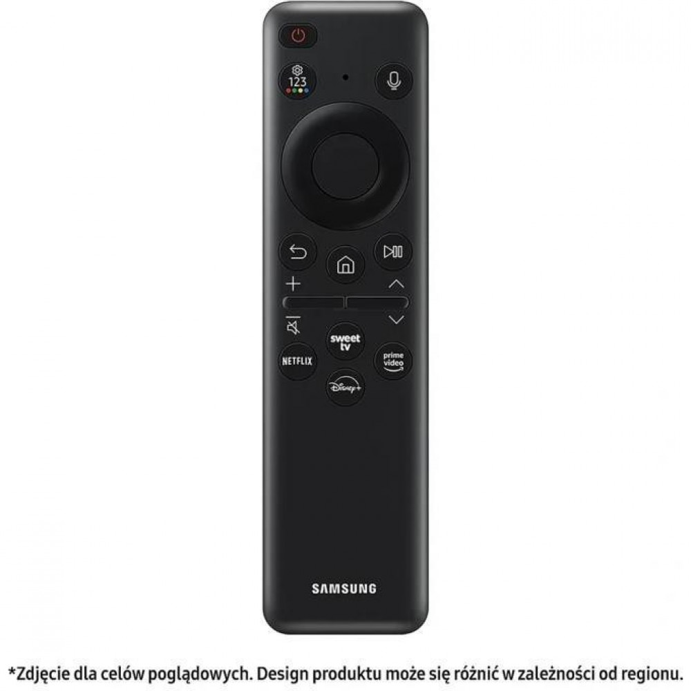 Телевізор Samsung QE65S85D OLED 4K Dolby Atmos (2024)
