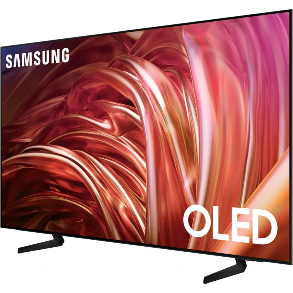 Телевізор Samsung QE65S85D OLED 4K Dolby Atmos (2024)