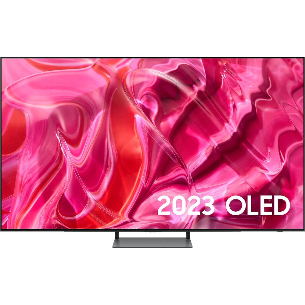 Телевізор Samsung QE55S92C OLED 4K (2023)