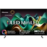 Телевізор Hisense 65U6NQ Mini LED QLED VIDAA Dolby Atmos