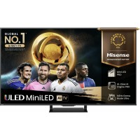Телевізор Hisense 55U7Q PRO Mini LED QLED 4K Dolby Vision 165 Гц