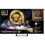 Телевізор Hisense 55U7Q Mini LED QLED 4K Cабвуфер Dolby Atmos 144 Гц