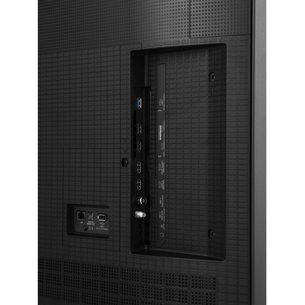 Телевізор Hisense 85U7Q Mini LED QLED 4K Cабвуфер Dolby Atmos 144 Гц