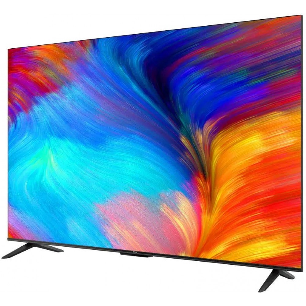 Телевізор TCL 50P635 4K HDR Google TV