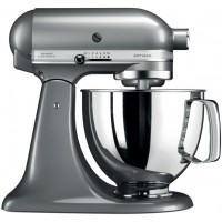 Планетарний міксер KitchenAid 5KSM125ECU сірий