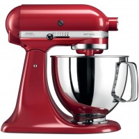 Планетарний міксер KitchenAid 5KSM125EER червоний