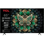 Телевізор TCL 65C6K Premium QD-Mini LED Dolby Vision 144 Гц