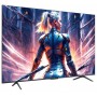 Телевізор TCL 65C72B 4K QLED Google TV 144 Гц