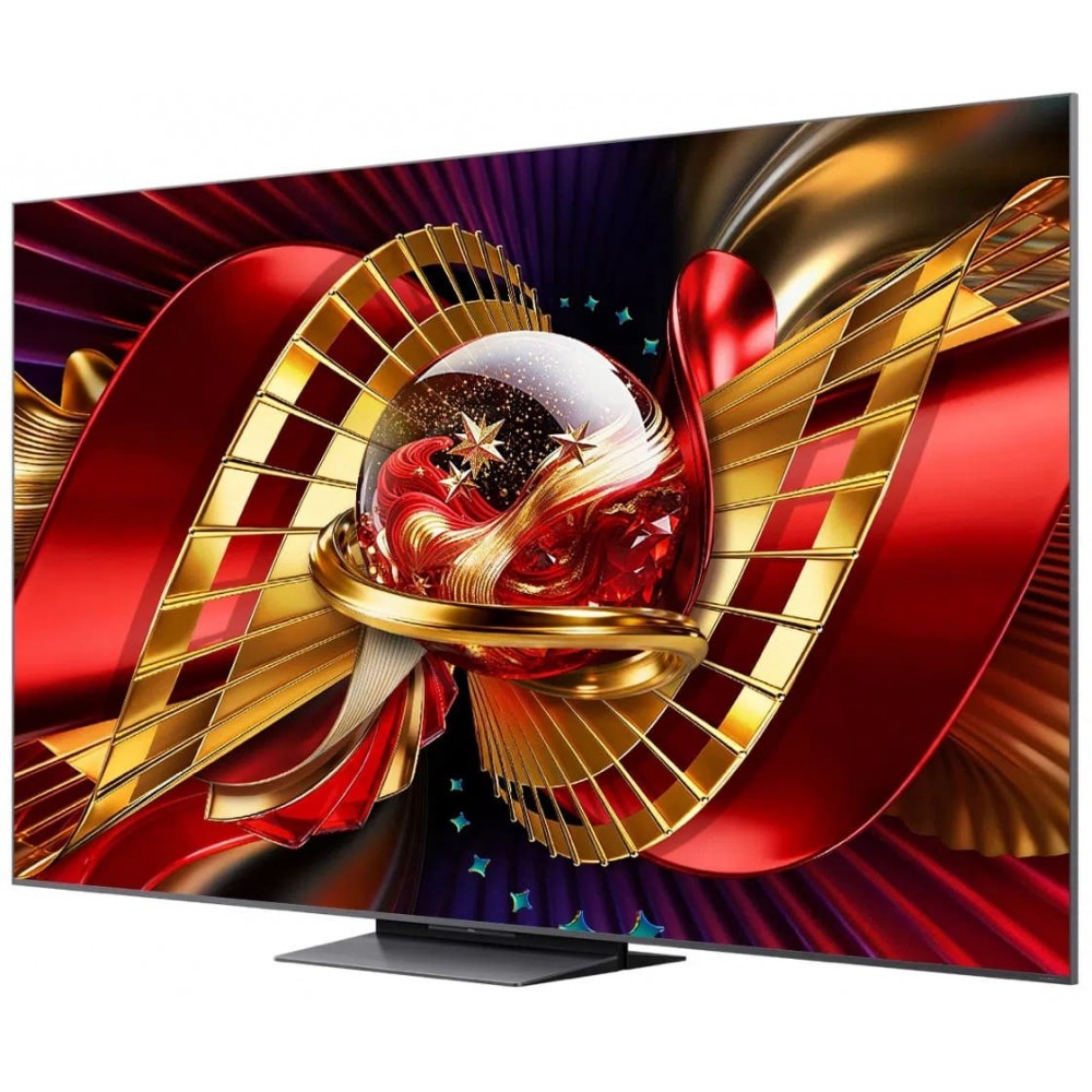 Телевізор TCL 65C8L Mini LED QLED 4K Google TV 144 Гц