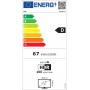 Телевізор TCL 65C8L Mini LED QLED 4K Google TV 144 Гц