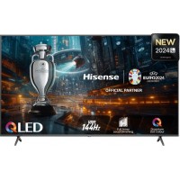 Телевізор Hisense 65E77NQ PRO QLED 4K Dolby Atmos 144 Гц