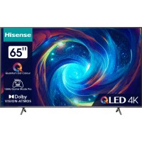 Телевізор Hisense 65E7KQ PRO QLED 4K Dolby Atmos