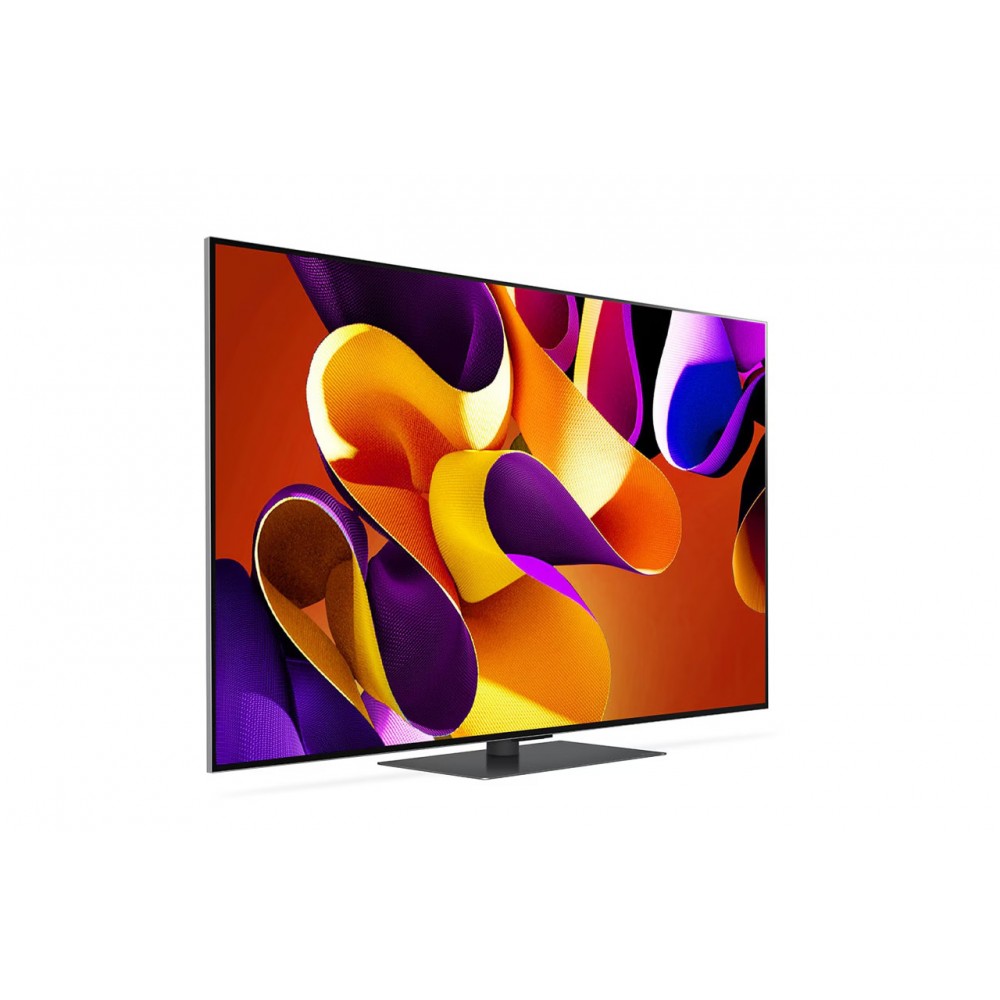 Телевізор LG OLED65G43LS OLED 4K AI evo WebOS TV Dolby Atmos