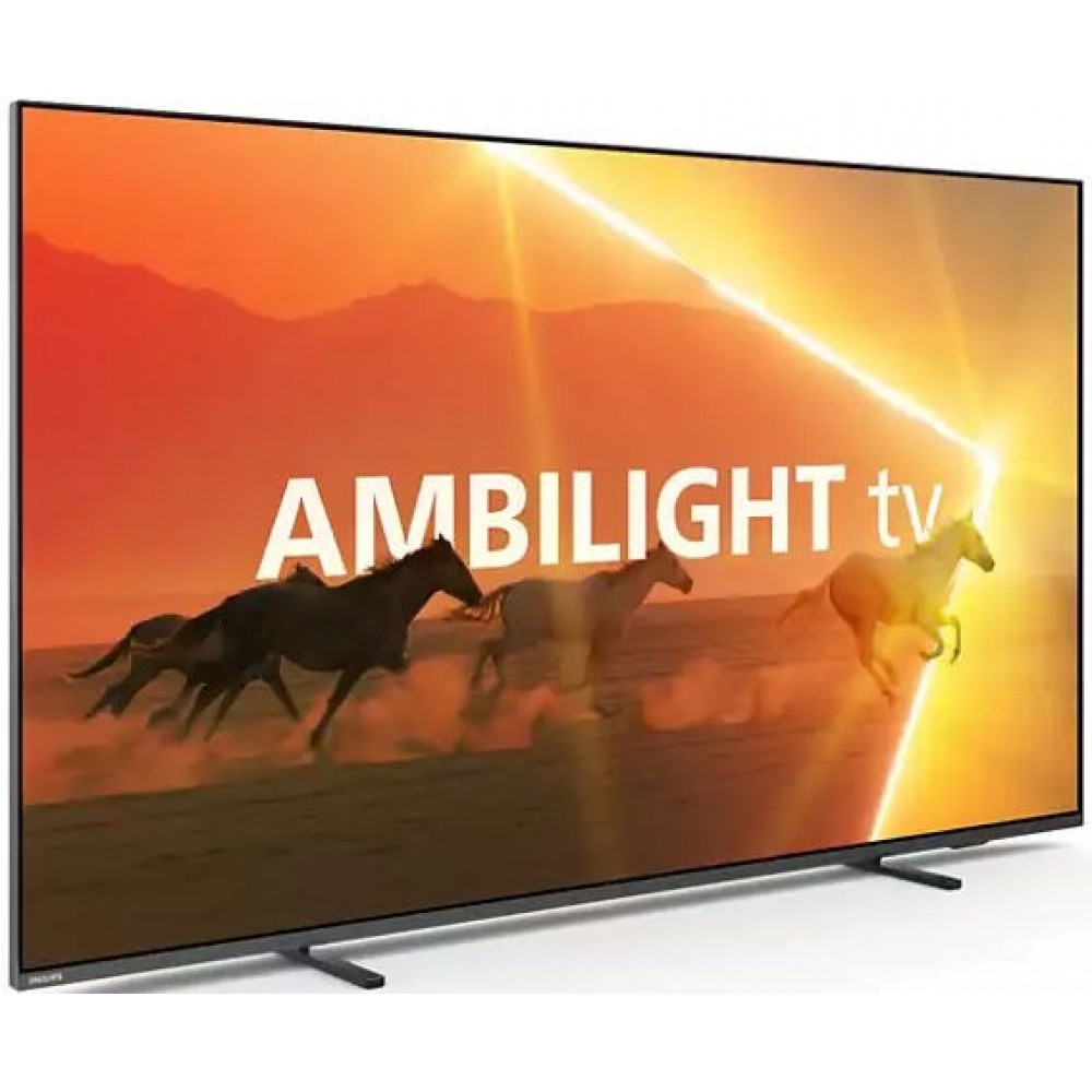Телевізор Philips 65PML9008/12 Mini LED 4K Ambilight TV 120 Гц