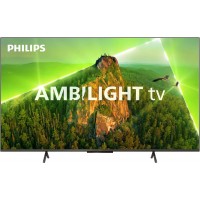 Телевізор Philips 65PUS8108/12 4K, Dolby Atmos, Google Assistant, Ambilight