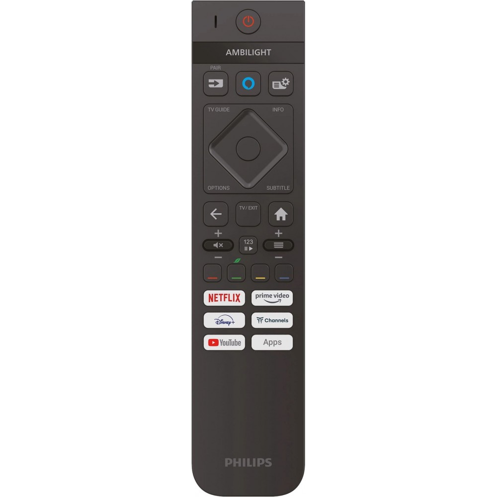 Телевізор Philips 65PUS8319/12 UHD 4K Dolby Atmos Ambilight Titan OS