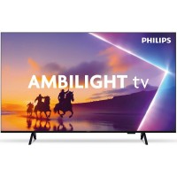 Телевізор Philips 65PUS8400/12 QLED, 4K, Titan OS, Ambilight