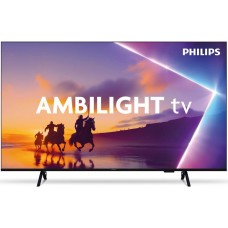 Телевізор Philips 65PUS8400/12 QLED, 4K, Titan OS, Ambilight
