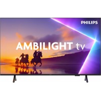 Телевізор Philips 43PUS8510/12 QLED 4K Dolby Atmos Ambilight