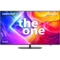 Телевізор Philips 43PUS9010/12 QLED 4K Dolby Atmos Ambilight 144 Гц