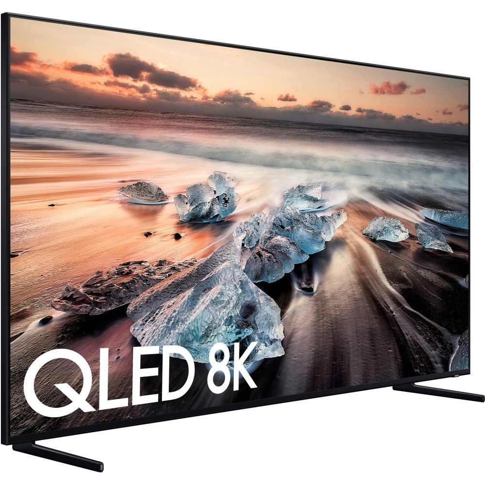 Телевізор Samsung QE65Q900R QLED 8K