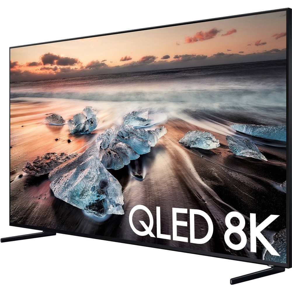 Телевізор Samsung QE65Q900R QLED 8K